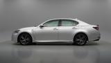 Lexus GS F replica restyling 300h - Lexus GS F Gebrauchtwagen
