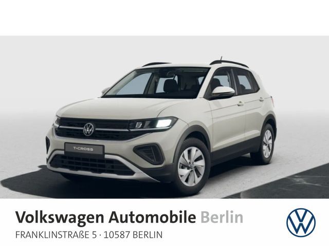 Volkswagen T-Cross Life 1.0 l TSI DSG **PREISVORTEIL 4356.-