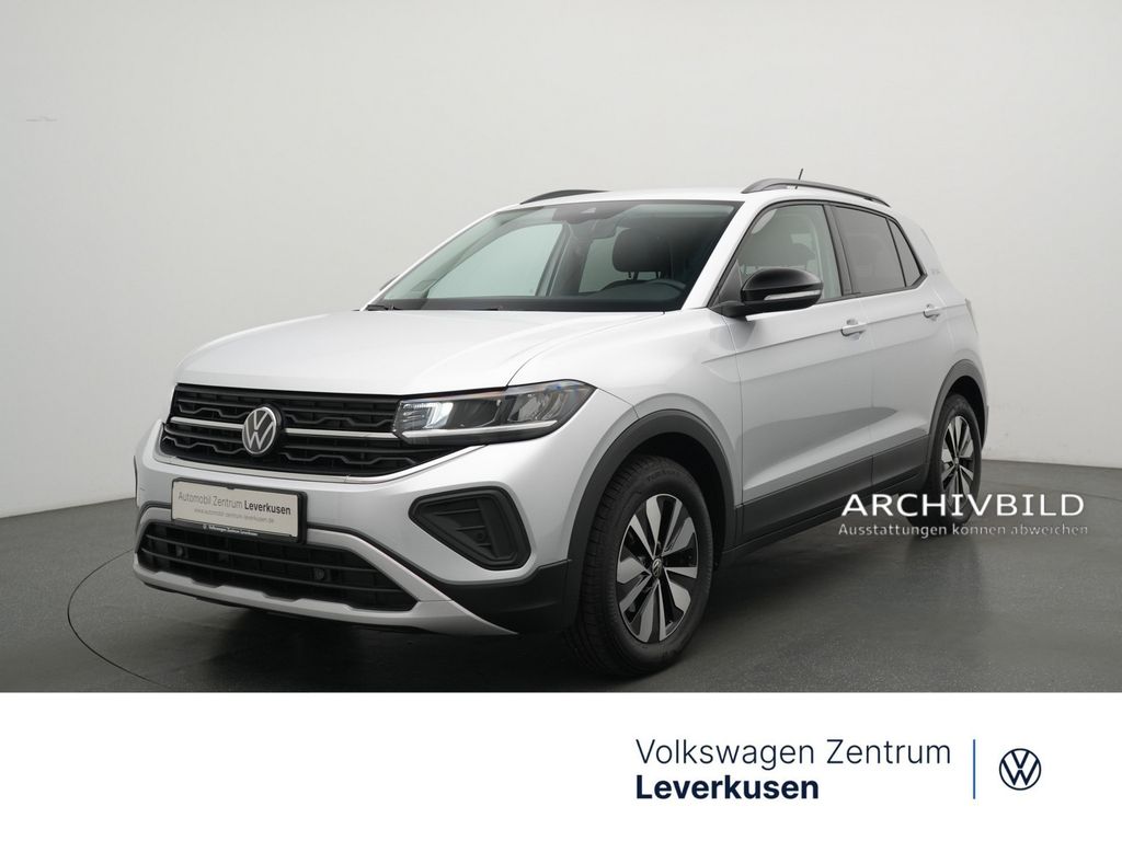 T-Cross LED SHZ KLIMA PORT NAVI CARPLAY