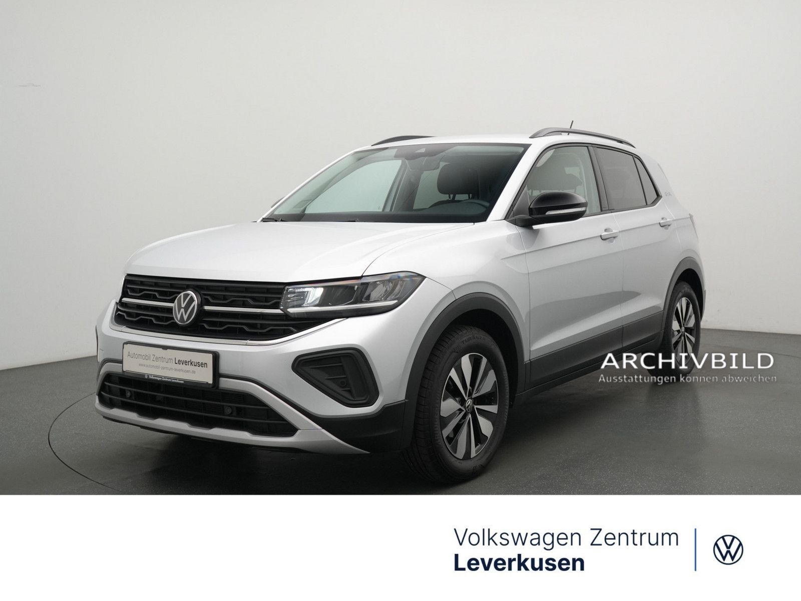 Volkswagen T-Cross LED SHZ PDC PORT NAVI