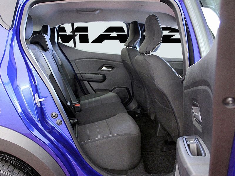 Fahrzeugabbildung Dacia Sandero TCe 90 Stepway auto Expression*Winterp.*