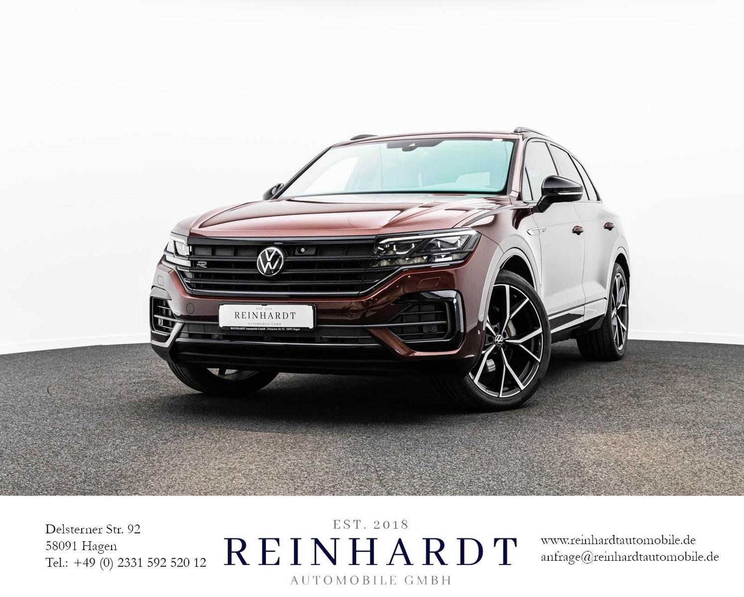 Volkswagen Touareg TOUAREG 3.0TDi R-LINE 4M IQ-LIGHT/ACC/PANO/360°