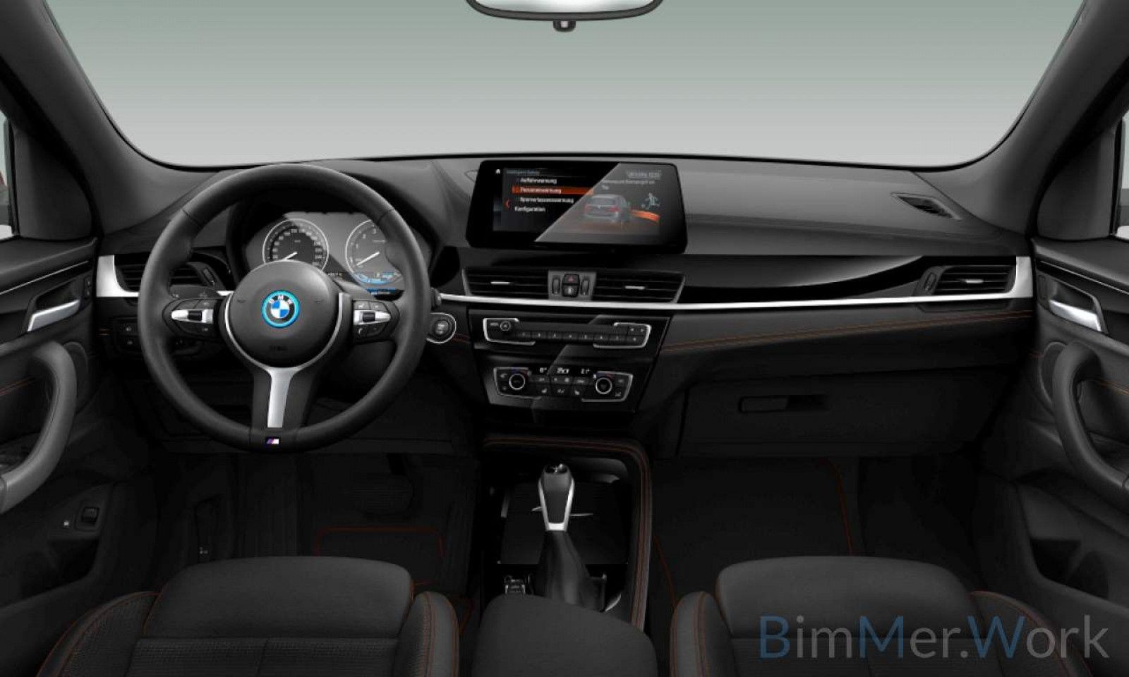 Fahrzeugabbildung BMW X1 xD25e Sport Line ParkAss DAB Alarm HUD 18Zoll