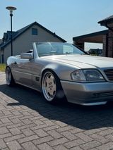 Mercedes-Benz Mercedes Sl 500 R129 Oldtimer - Mercedes-Benz SL 500 aus 1994