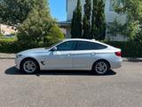 BMW 320 Gran Turismo Gran Turismo 320i Automatic - - silberne BMW 320 Gran Turismo