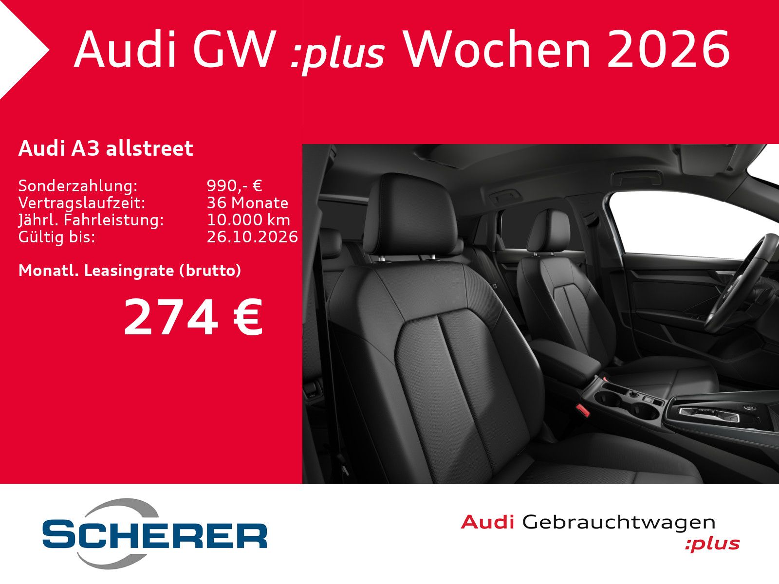Audi A3 - Bild 10