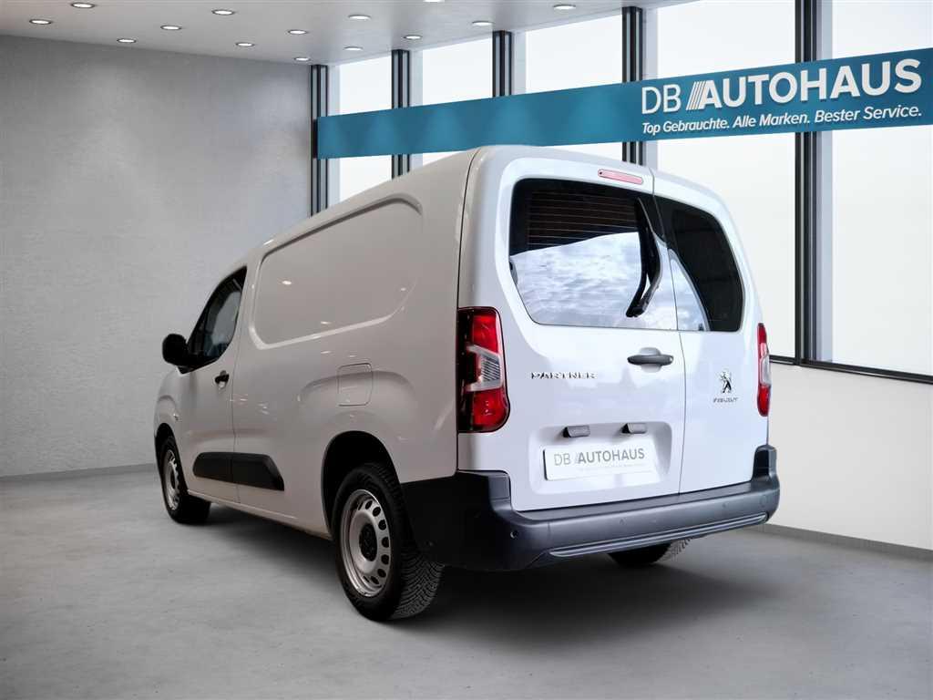 Peugeot Partner Kasten Premium 1.5 BlueHDI L2 Sortimo