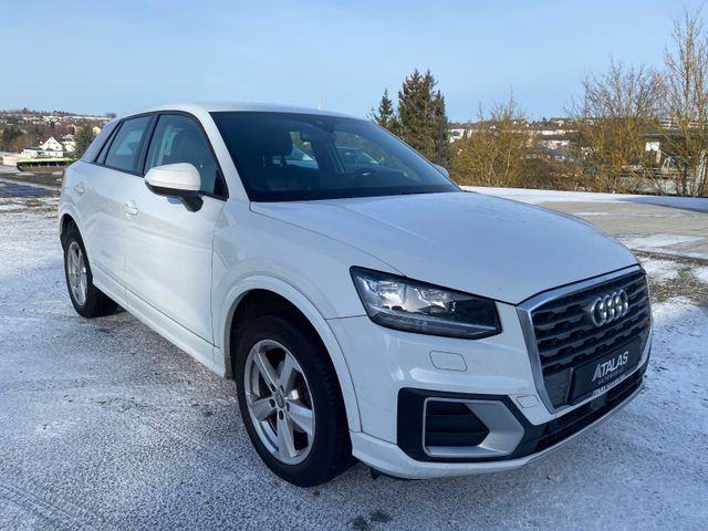 Audi Q2 30 TDI Sport Design