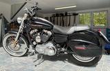 Harley-Davidson Sportster custom 1200 - HARLEY-DAVIDSON 2007 SPORTSTER 1200
