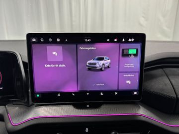 Skoda Kodiaq 1.5 TSI Sportline 7-Sitze AHK Matrix