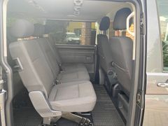 T6 Caravelle lang -  Kamera  LED -Navi - 8 Sitze