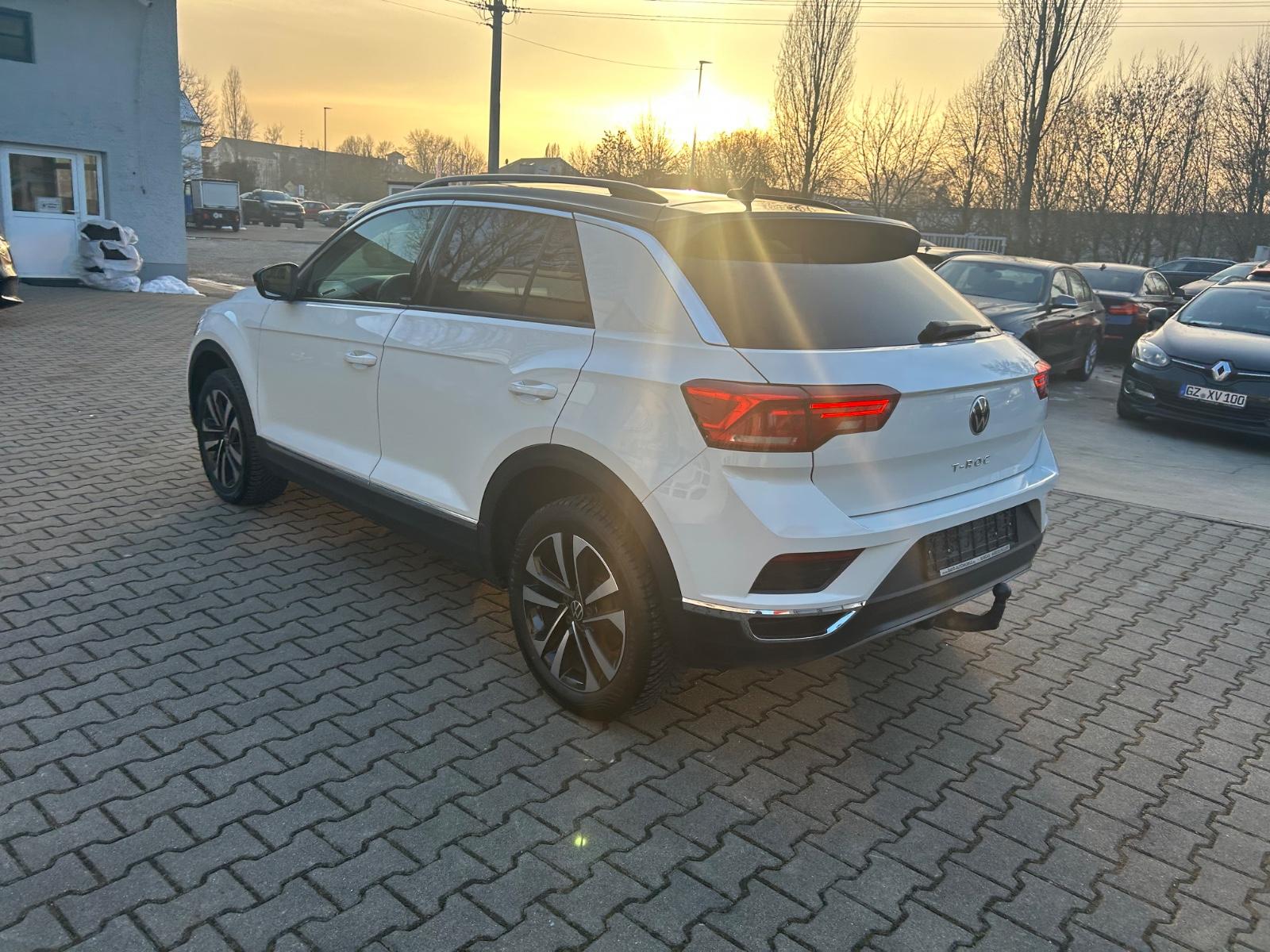 Volkswagen T-Roc United Navi Kamera Winterpaket, миниатюра 10