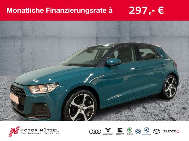 Audi A1 Sportback 25 TFSI ADVANCED PDC+GRA+VC+SHZ+DAB