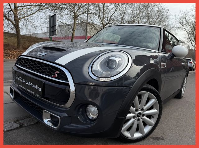 MINI COOPER-Chili/LEDER/NAVI/PANORAMA/XENON/ALU