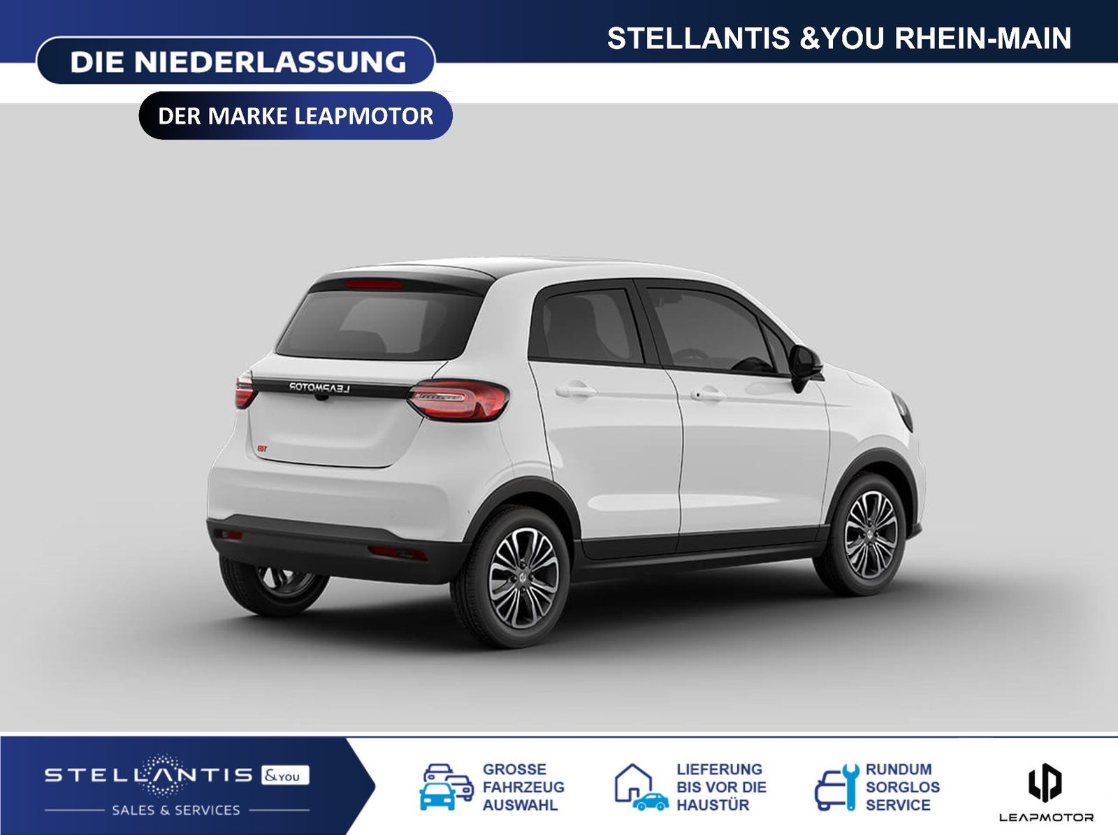 Leapmotor T03 - Bild 8