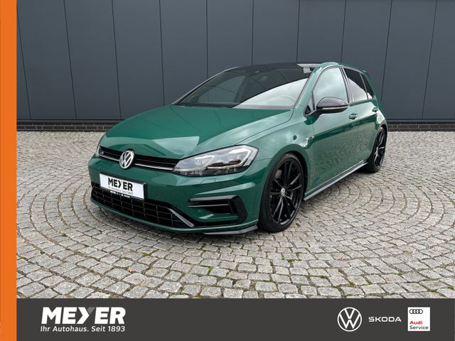 Volkswagen Golf VII R 4MOTION 2.0 TSI OPF DSG *Sportauspuff