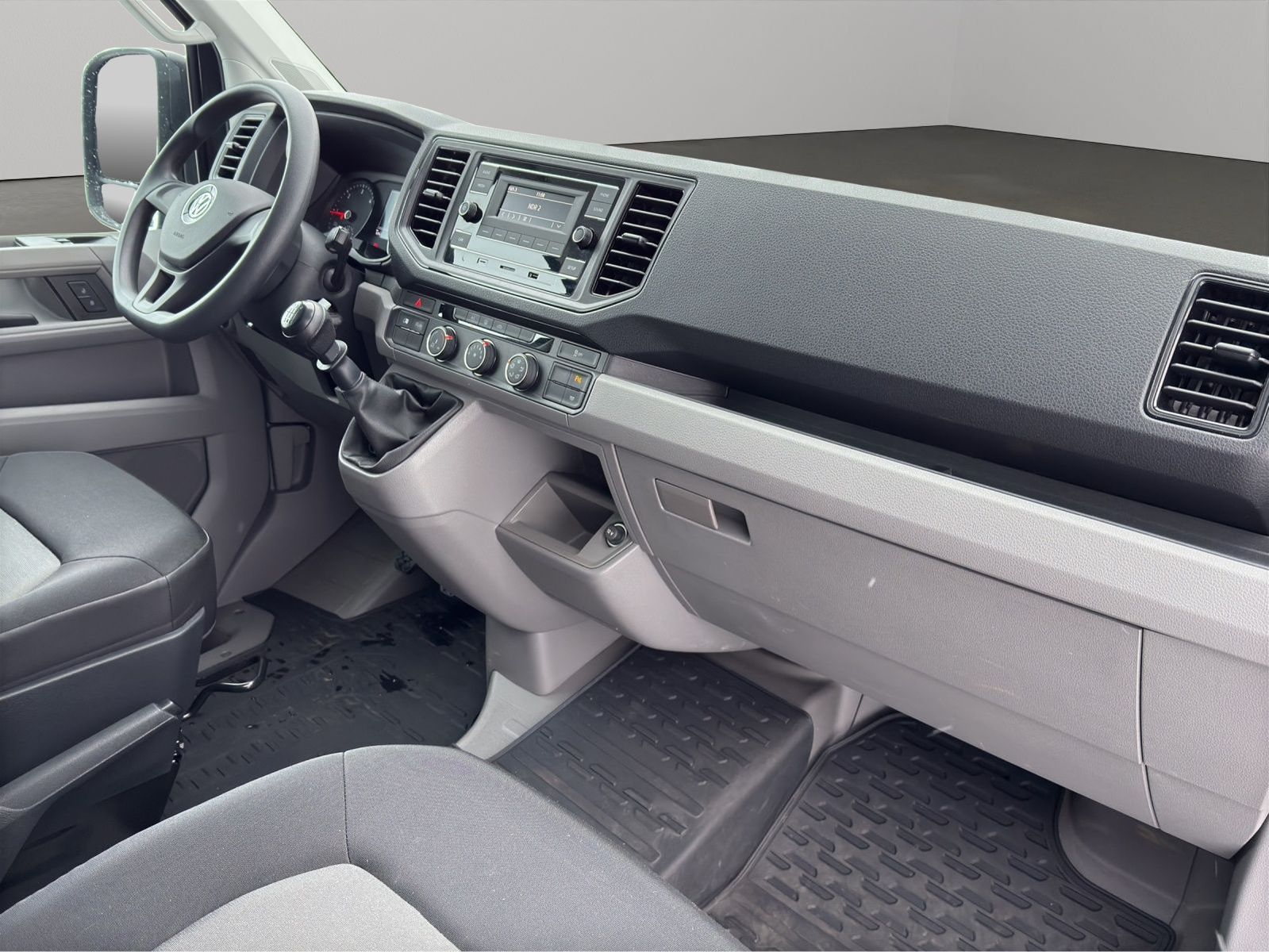 Volkswagen Crafter - Bild 13