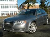 Audi A4 Avant 3.2 FSI quattro - Audi A4 aus 2005: 3.2