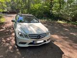 Mercedes-Benz Cabrio E350 AMG A207 - Mercedes-Benz E 350 Gebrauchtwagen in Stuttgart