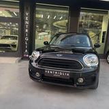 MINI - Countryman - D - MINI One D Countryman mit Diesel-Antrieb: Automatik