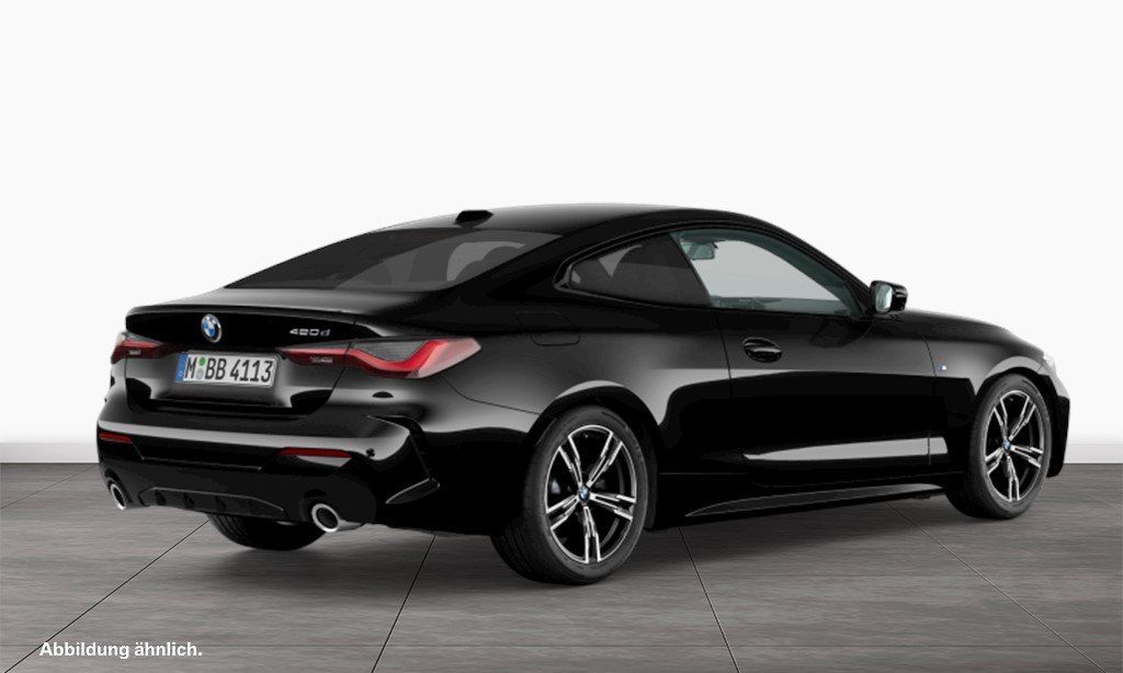 BMW 420 - Bild 2