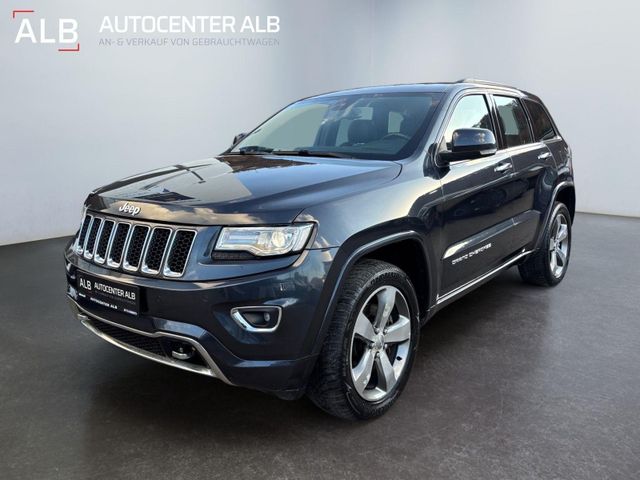 Jeep Grand Cherokee 3.6 V6 Overland/1 HAND/PANO/4X4/A