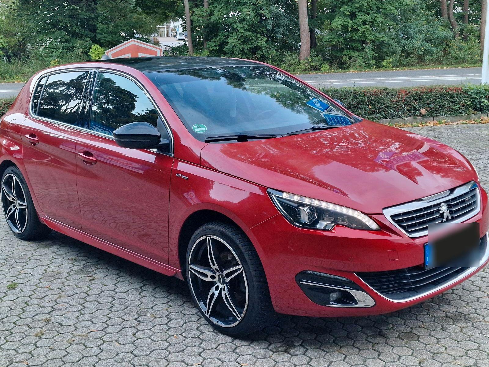 Peugeot 308