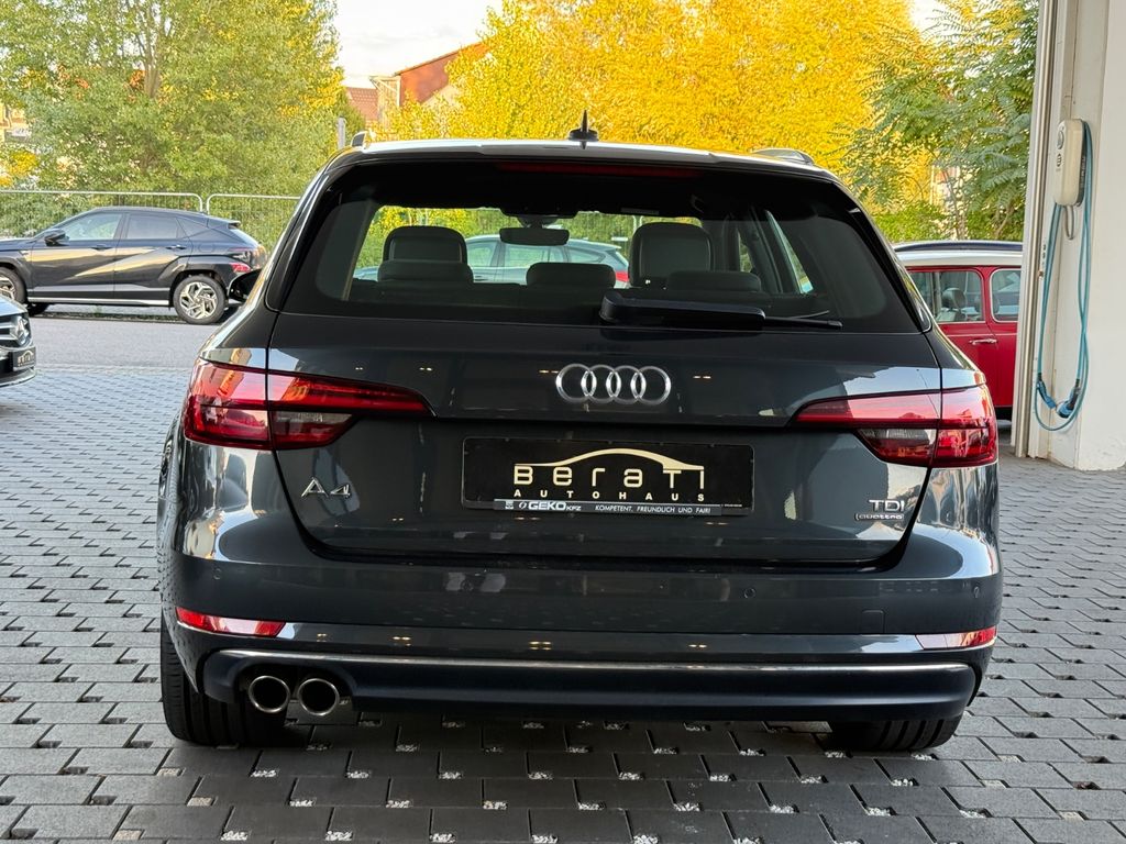 Image of Audi A4