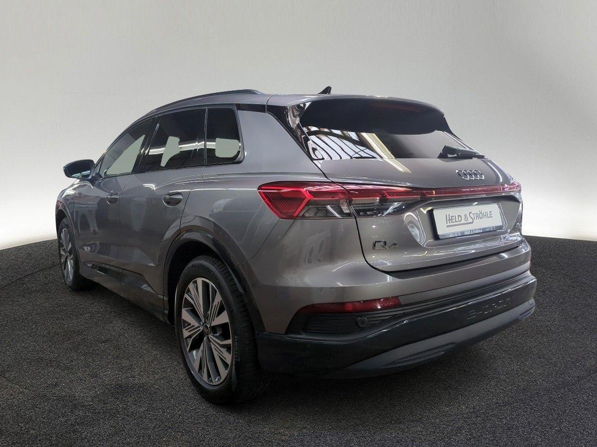 Audi Q4 45 e-tron quattro AHK KAM MATRIX SONOS WÄPU