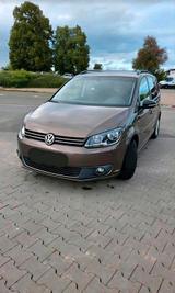 Volkswagen VW Touran 2.0 TDI Match Edition 7 Sitzer - Volkswagen Touran: Match TDI