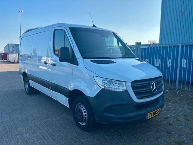 Mercedes-Benz Sprinter III Kasten 516 cdi automatic