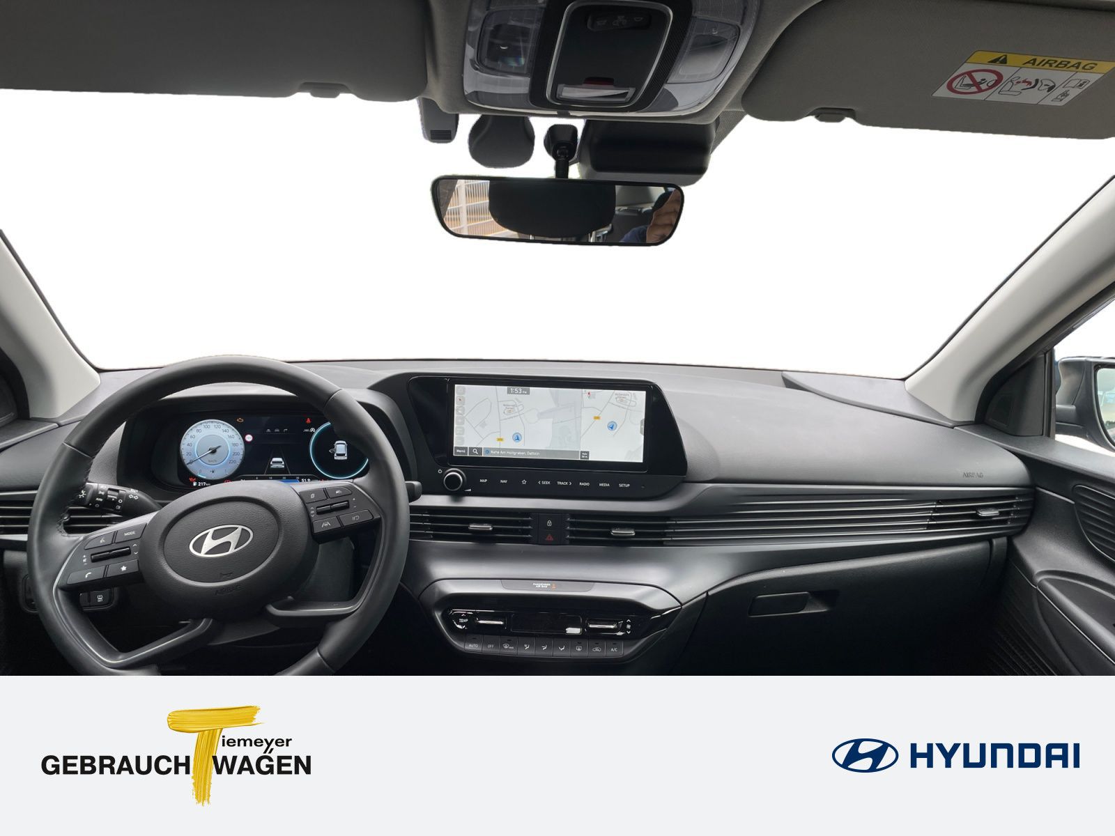 Hyundai i20 – Bild 12