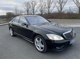 Mercedes-Benz Mercedes Benz S420 CDI AMG - Mercedes-Benz S 420 mit Diesel-Antrieb