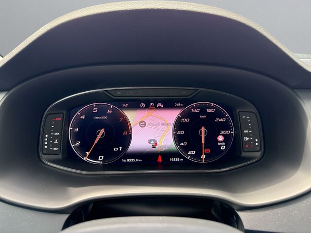 Ateca 1.5 TSI DSG Navi+PDC+AHK+ACC+LED+Beh. WSS