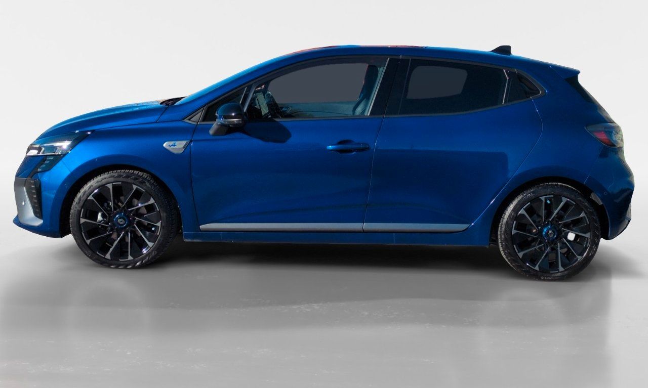 Renault Clio Clio V 2023 1.6 E-Tech full hybrid imagem 3