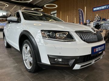 Skoda Octavia Scout*ACC*NAVI*AHK*PANO*2-Zonen*