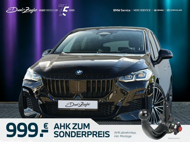 BMW 220i Active Tourer M-Sport 19" GSD ACC HuD 360°