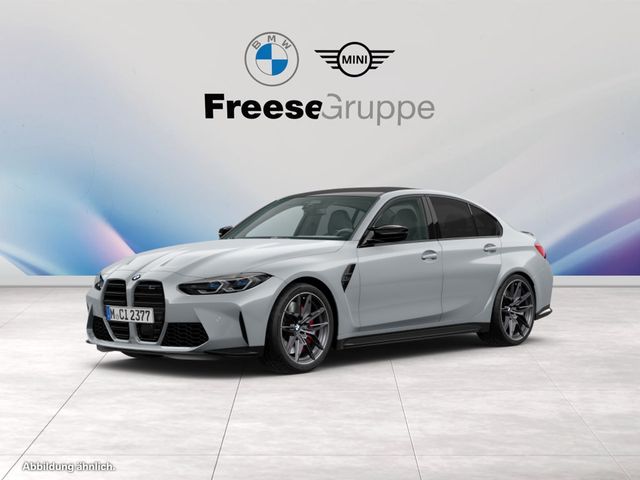 BMW M3 Competition xDrive