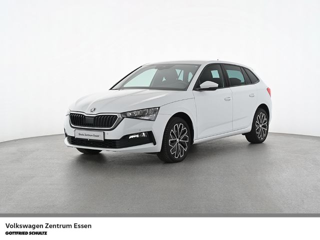 Skoda Scala Style TSI DSG LED Alu17 R-Kamera SHZ Smart