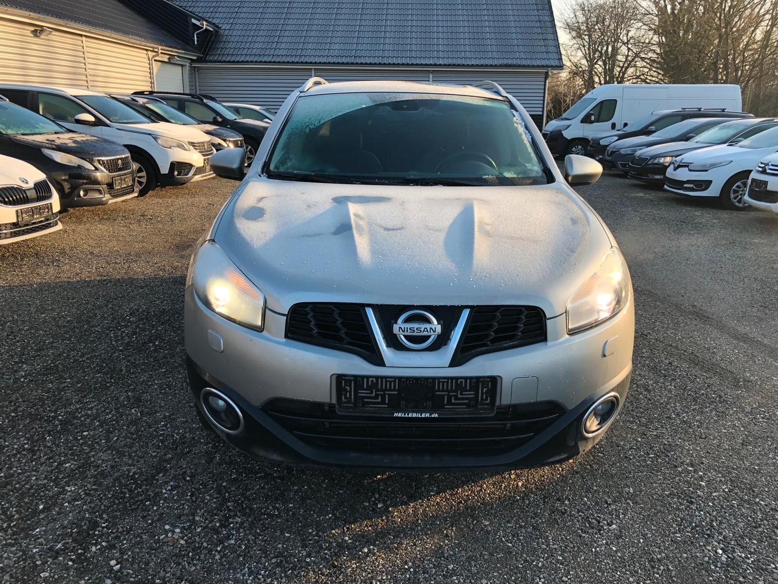 Nissan Qashqai Tekna