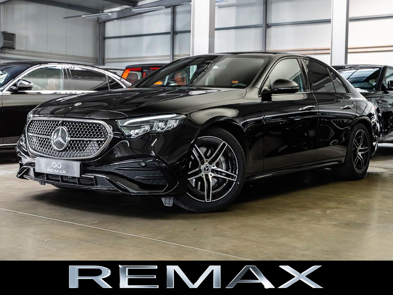 Mercedes-Benz E 200 AMG Line / Pano / Night / MY 2026
