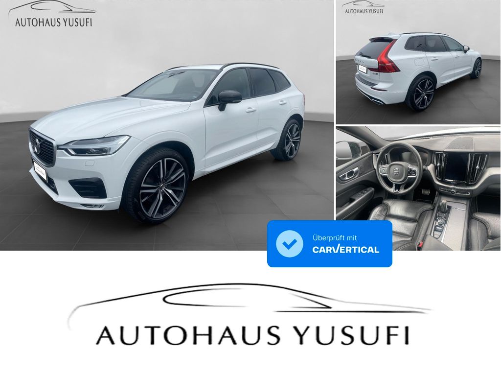 Image of Volvo XC60