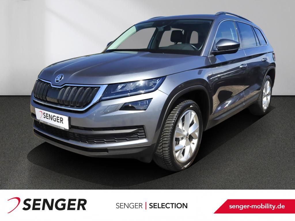 2020 Skoda Kodiaq