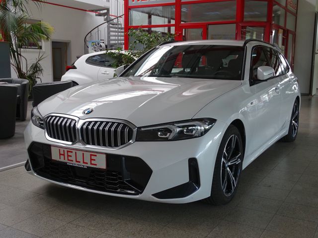 BMW 320d Touring M Sport*ACC+AHK+SHADOW*