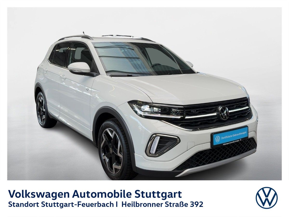 Volkswagen T-Cross - Bild 5