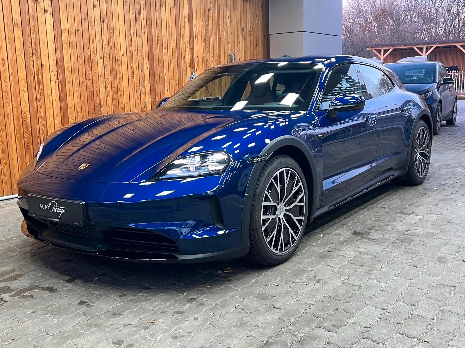 Porsche Taycan Cross Turismo 4 S