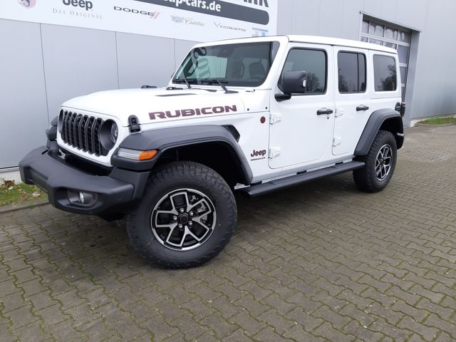 Jeep Wrangler Rubicon 2.0 T*Sky One Touch Dach*MJ24