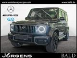 Mercedes-Benz G 63 AMG Comand/MLB/SHD/Burm/360/AHK/Totw/Distr