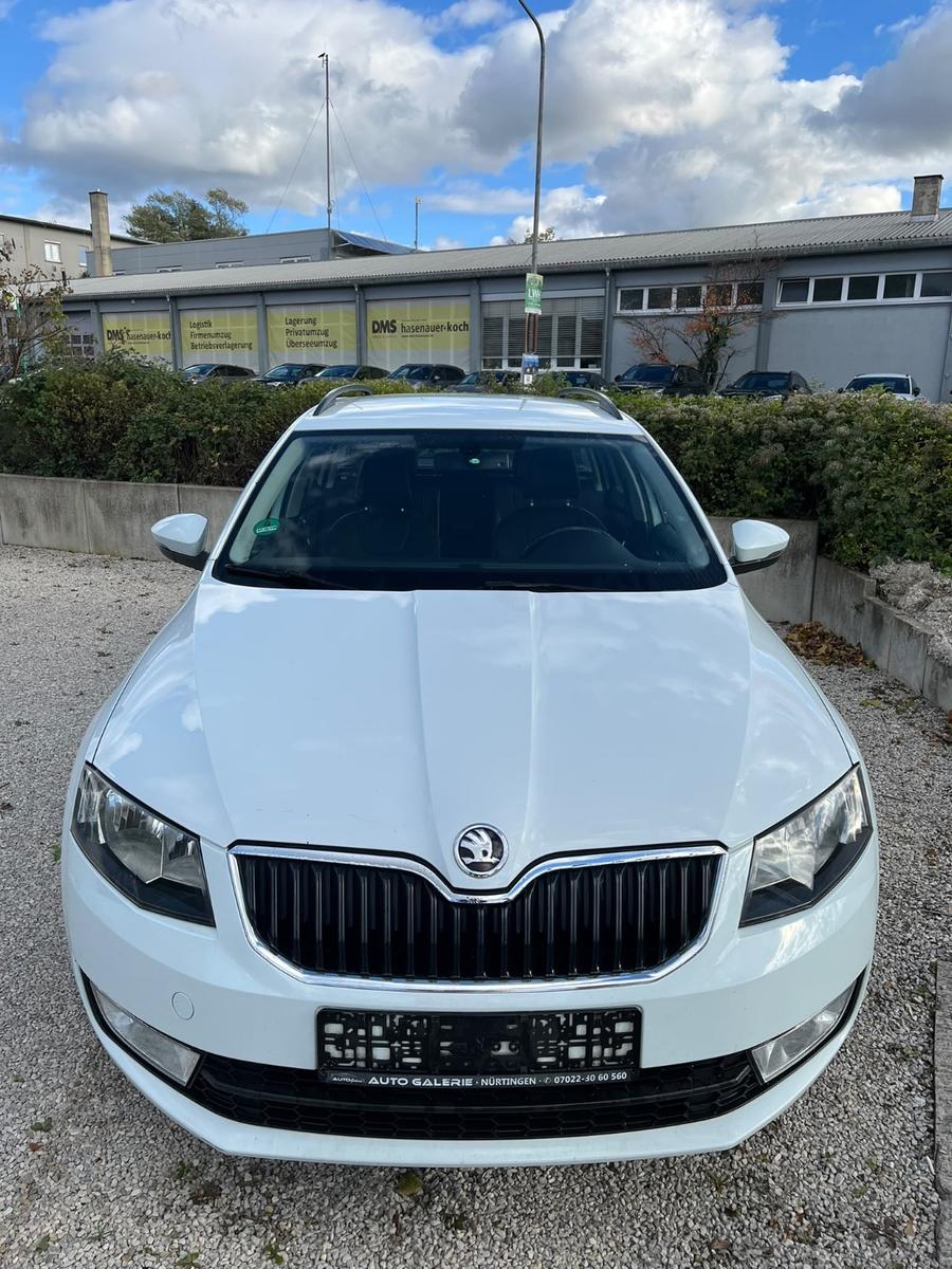 Skoda Octavia 2015 — vehicle for AFU Ukraine
