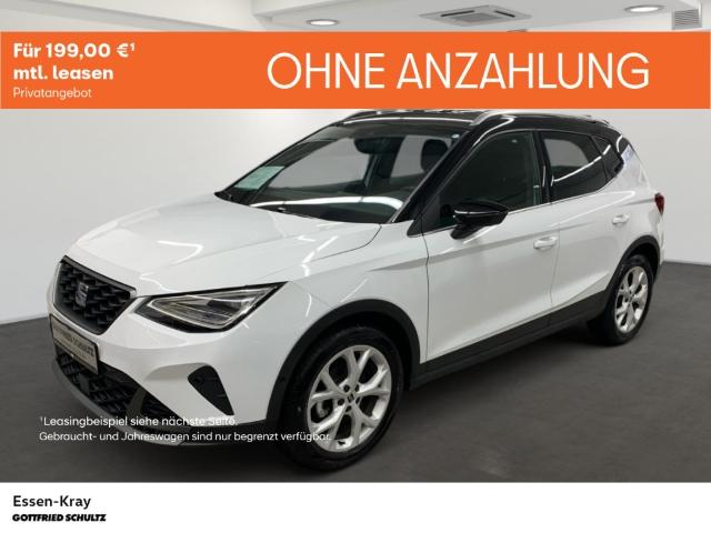 Seat Arona FR 1.0 TSI DSG LED Navi Kamera Sitzheizung